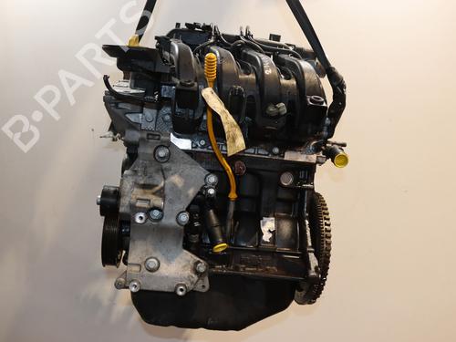 Engine RENAULT CLIO IV (BH_) 1.2 16V (BHA1, BHAK, BHMG, BHMK) | BP29758698M1 