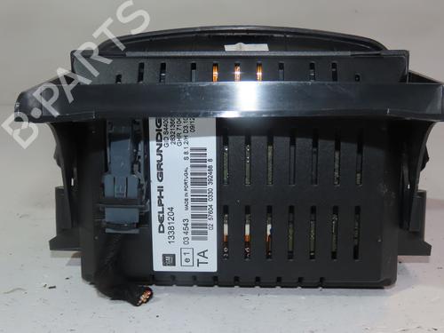 Used Display monitor OPEL CORSA D (S07) 1.3 CDTI (L08, L68) (75 hp) 29196330