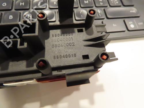 Warning switch RENAULT MEGANE II (BM0/1_, CM0/1_) 1.5 dCi (BM0F, BM0T, BM2B, CM0F, CM0T) | BP23161060I22 