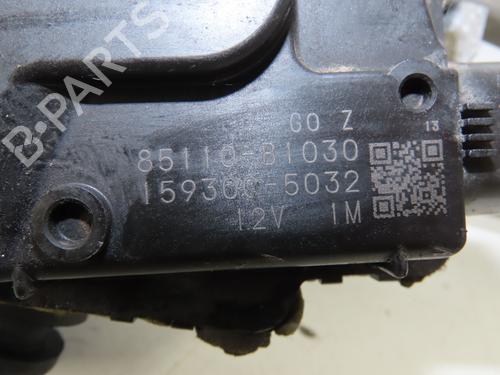 Front wiper motor SUBARU JUSTY IV 1.0 (M300) | BP9026111M29