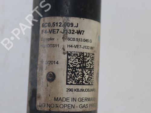 Used Right rear shock absorber AUDI A1 (8X1, 8XK) S1 quattro (231 hp) 29344548