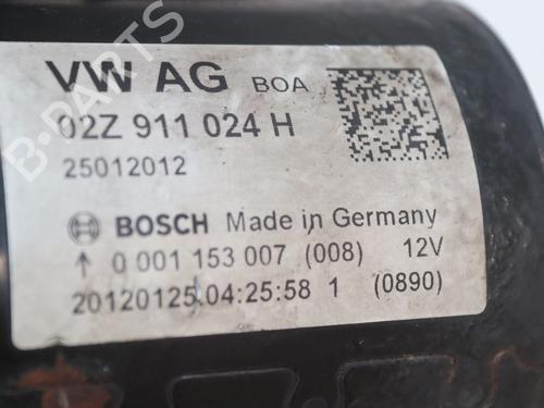 Starter AUDI A1 Sportback (8XA, 8XF) 1.6 TDI | BP38428587M8 - Image 4