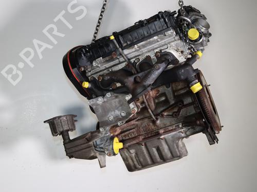 Used Engine ALFA ROMEO 147 (937_) 1.6 16V T.SPARK ECO (937.AXA1A, 937.BXA1A) (105 hp) 15643905