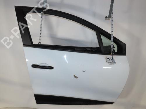 Dør høyre foran RENAULT CLIO IV (BH_) 1.5 dCi 75 (75 hp) 29758819