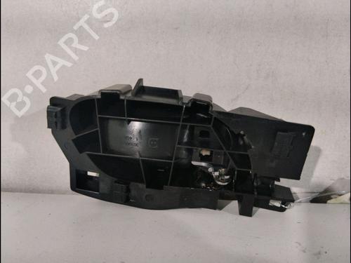 Used Front left interior door handle PEUGEOT 208 I (CA_, CC_) 1.2 PureTech 82 (82 hp) 12954598