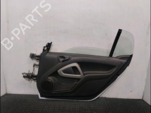Right front door SMART FORTWO Coupe (451) 0.8 CDi (451.301) | BP10490410C3 