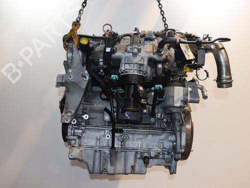 Motor OPEL ASTRA J GTC 2.0 OPC Turbo (08) (280 hp) 30767899