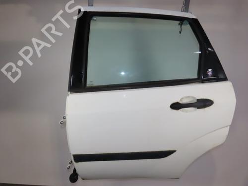 Used Left rear door FORD FOCUS I (DAW, DBW) 1.6 16V (100 hp) 23163684