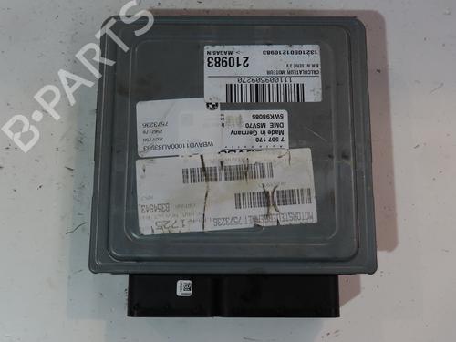 Engine control unit (ECU) BMW 3 (E90) 325 xi | BP28177814M57 - Image 3