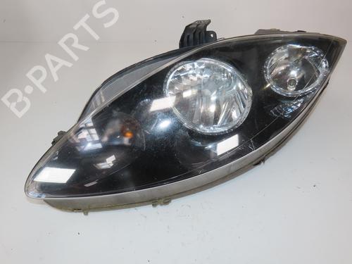 Left headlight SEAT LEON (1P1) 1.9 TDI | BP34608809C28 - Image 6