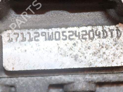 Used Engine LAND ROVER RANGE ROVER EVOQUE (L538) 2.0 D 4x4 (180 hp) 27373368