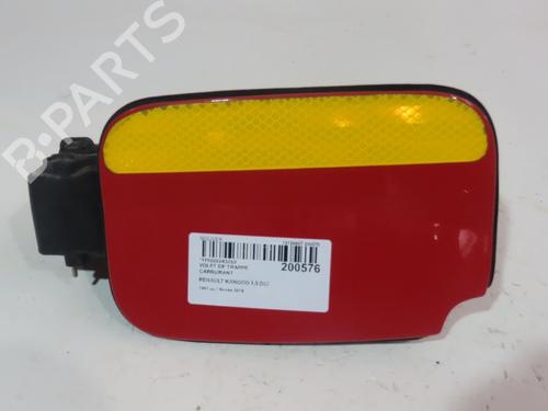 Used Fuel flap RENAULT KANGOO / GRAND KANGOO II (KW0/1_) 1.5 dCi 90 (KW05, KW08, KW0G, KW11) (90 hp) 18088366