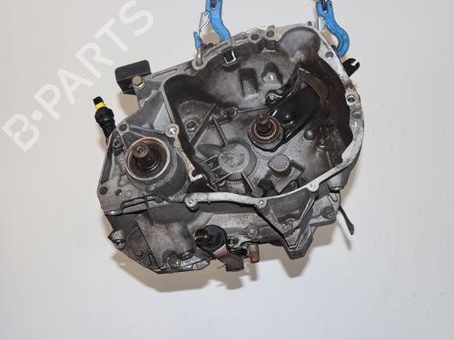 Gearbox RENAULT CLIO II (BB_, CB_) 1.2 (BB0A, BB0F, BB10, BB1K, BB28, BB2D, BB2H, CB0A,... | BP26197484M3 