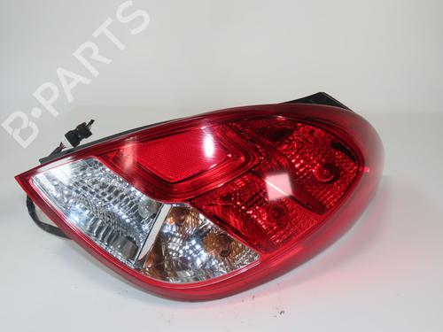 Right taillight HYUNDAI i20 I (PB, PBT) 1.1 CRDi | BP24706979C35 