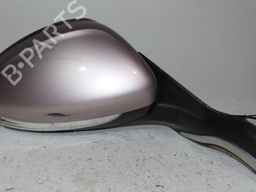 Used Right mirror PEUGEOT 208 I (CA_, CC_) 1.6 HDi (114 hp) 24302701