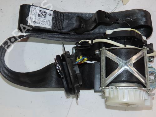 Front right belt tensioner VW POLO V (6R1, 6C1) 1.6 TDI | BP29740223C88 