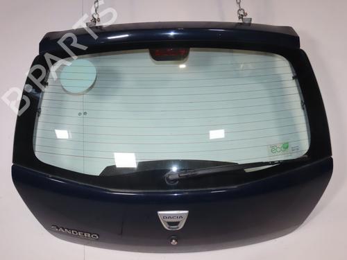 Used Tailgate Tailgate DACIA SANDERO 1.4 MPI LPG (72 hp) 33401177 33401177