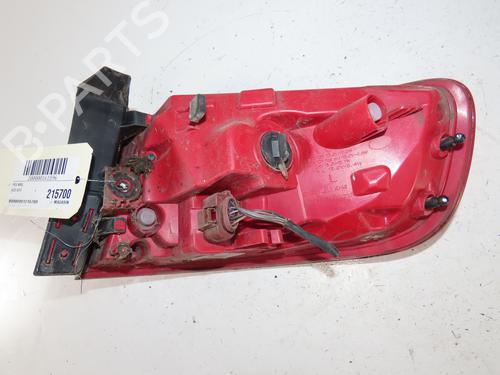 Used Left taillight Left taillight 37277061 37277061