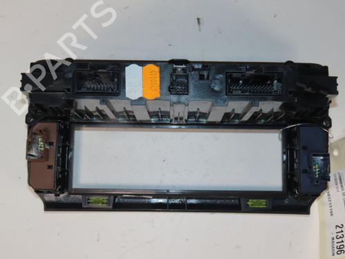 Climate control CITROËN C5 III (RD_) 2.0 HDi 165 (RDRHHA, RDRHH8) | BP30740391I5
