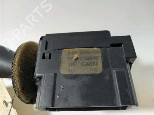 Steering column stalk RENAULT SAFRANE I (B54_) 2.2 (B543) | BP9390281I23