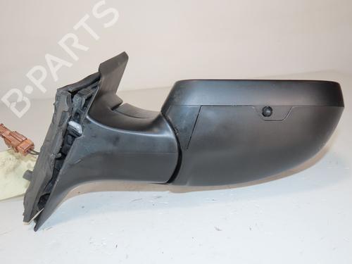 Right mirror PEUGEOT PARTNER Box Body/MPV 1.6 HDi | BP29963024C27