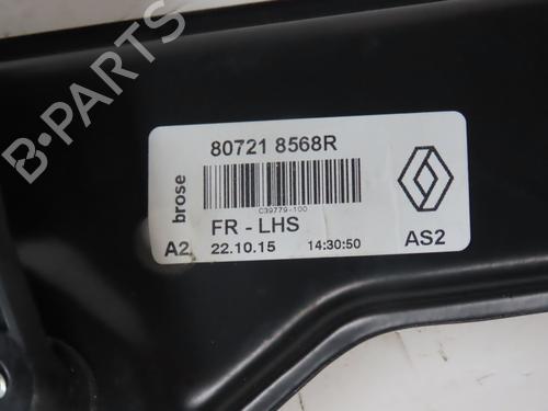 Front left window mechanism RENAULT KADJAR (HA_, HL_) 1.5 dCi 110 (HLA3) | BP39084565C22 - Image 2