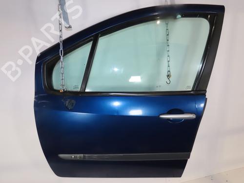 Left front door RENAULT MODUS / GRAND MODUS (F/JP0_) 1.5 dCi (FP0E, JP0E) | BP32486936C2
