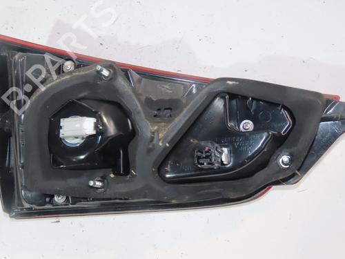 Used Right tailgate light NISSAN QASHQAI II (J11, J11_) 1.3 DIG-T (158 hp) 29196418