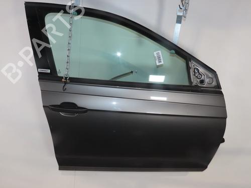 Right front door VW POLO VI (AW1, BZ1, AE1) 1.6 TDI | BP27246220C3