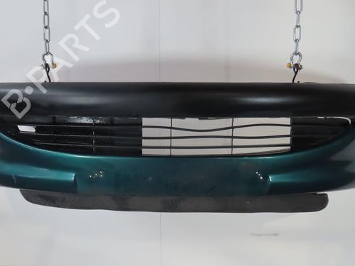 Front bumper PEUGEOT 206 Hatchback (2A/C) 1.1 i | BP27352460C7 