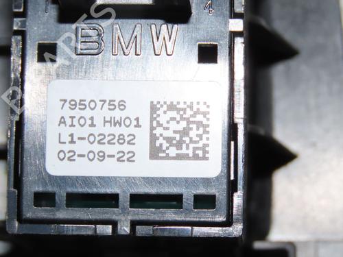 Left rear window switch BMW 1 (F40) 118 i | BP24489078I29 