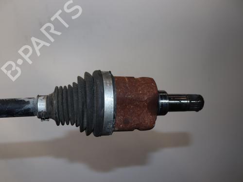 Right front driveshaft OPEL CORSA E (X15) 1.4 (08, 68) | BP26590464M39 