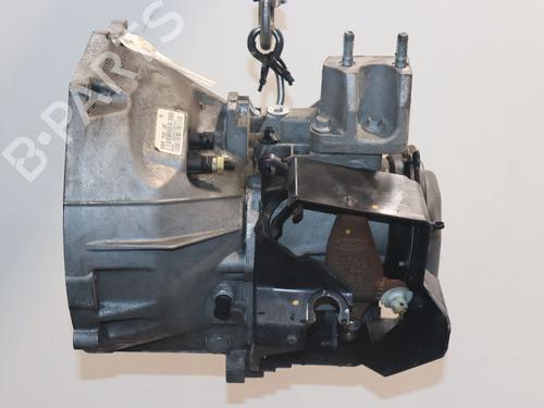 Gearbox FORD FIESTA VI (CB1, CCN) 1.0 EcoBoost | BP27812338M3