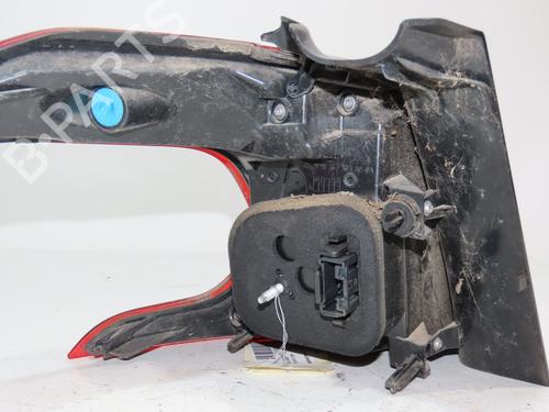 Used Right taillight Right taillight PEUGEOT 2008 I (CU_) 1.5 BlueHDI 100 (102 hp) 40438778 40438778