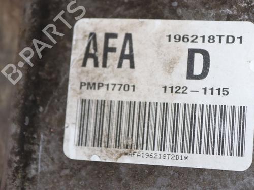Gearbox CHEVROLET SPARK (M300) 1.0 | BP28309908M3 