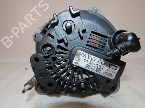 Alternator VW PASSAT B6 (3C2) 2.0 TDI | BP17802773M7 