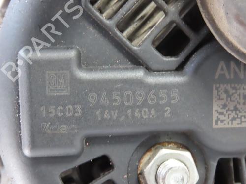 Generator OPEL MOKKA / MOKKA X (J13) 1.6 CDTI (_76) | BP29740148M7 