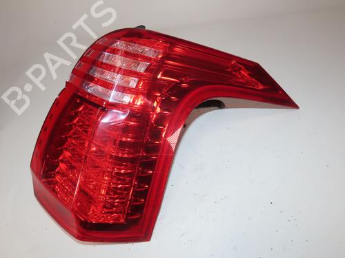 Used Right taillight Right taillight PEUGEOT 5008 (0U_, 0E_) 1.6 HDi (114 hp) 35936084 35936084