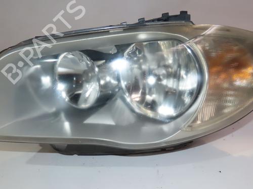Left headlight BMW 1 (E87) 118 d | BP27216027C28 