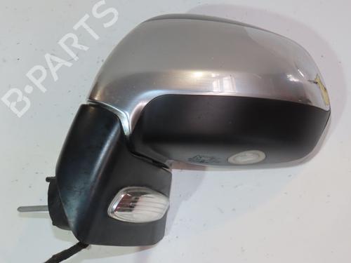 Left mirror PEUGEOT 3008 I MPV (0U_) 1.6 HDi | BP28086681C26 