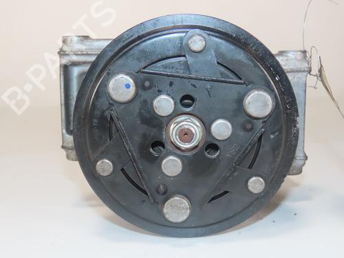AC compressor RENAULT CLIO V (B7_) 1.5 Blue dCi 85 (B7AG) | BP30916437M34