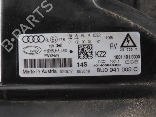 Left headlight AUDI Q3 (8UB, 8UG) 2.0 TDI | BP40026857C28 - Image 2