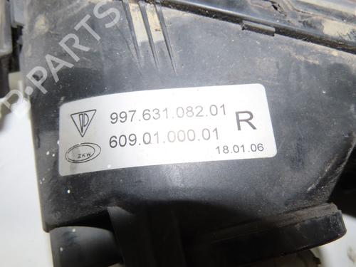 right-front-fog-light-porsche-911-997-38-carrera-4s-99763108201-2004-2005-2006-2007-2008-2009-2010-2011-2012-2013-16449663 main image