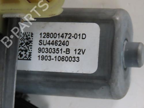 Rear left window mechanism RENAULT CAPTUR I (J5_, H5_) 1.3 TCe 150 (J5NK, J5JS) | BP30366158C24