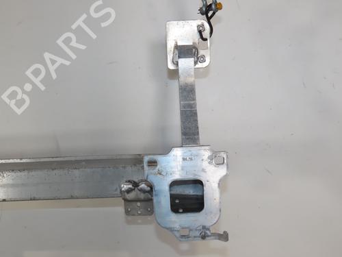 Used Front bumper reinforcement Front bumper reinforcement PEUGEOT 208 I (CA_, CC_) 1.2 VTI 82 (82 hp) 33744560 33744560