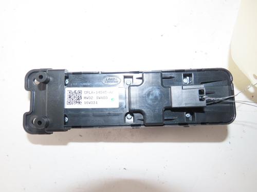 Used Left front window switch Left front window switch 36893895 36893895