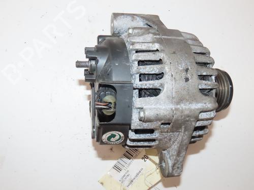 Generator OPEL INSIGNIA A (G09) 2.0 CDTI (68) (160 hp) 27246111