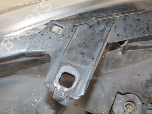 Left headlight VW POLO IV (9N_, 9A_) 1.4 16V | BP30556571C28