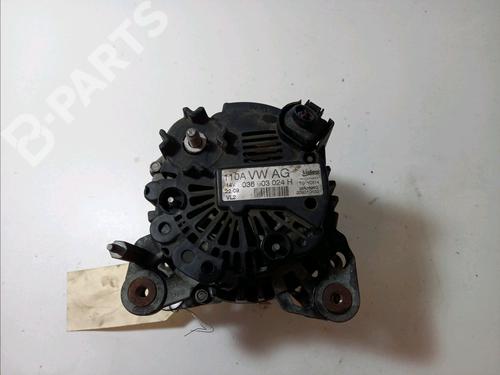 Alternator VW POLO V (6R1, 6C1) 1.4 (6R1) | BP10045310M7 