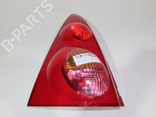 Used Left taillight PEUGEOT 107 (PM_, PN_) 1.4 HDi (54 hp) 23165188